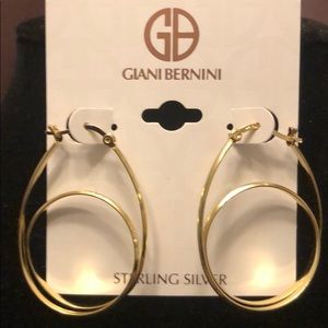 GIANI BERNINI EARRINGS